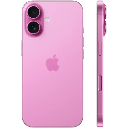 iPhone 16 128 ГБ Розовый (Без RuStore)