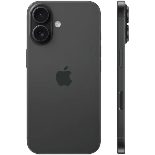 iPhone 16 128 ГБ Черный (Без RuStore)