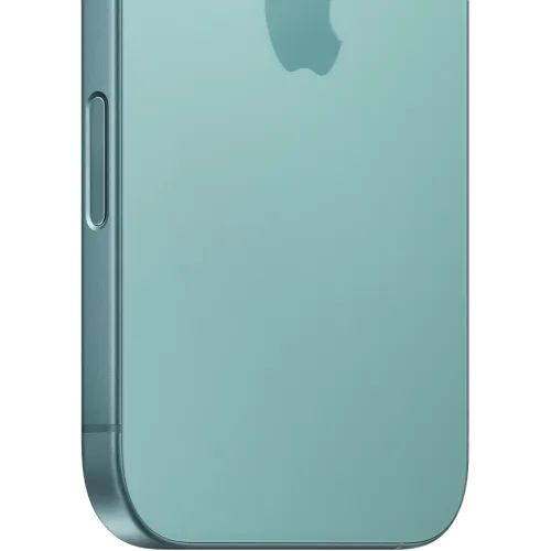 iPhone 16 256 ГБ Бирюзовый (Без RuStore)