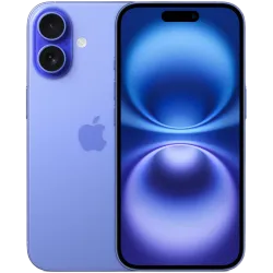 iPhone 16 128 ГБ Ультрамарин (Без RuStore)