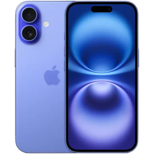 iPhone 16 256 ГБ Ультрамарин (Без RuStore)