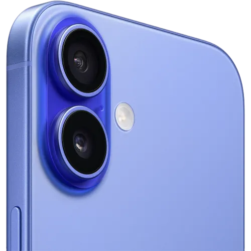 iPhone 16 256 ГБ Ультрамарин (Без RuStore)