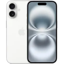 iPhone 16 128 ГБ Белый (Без RuStore)