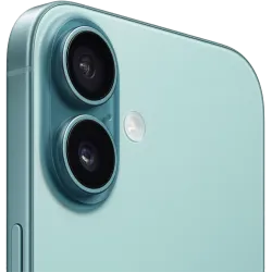 iPhone 16 128 ГБ Бирюзовый (Без RuStore)