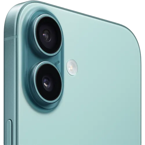 iPhone 16 256 ГБ Бирюзовый (Без RuStore)