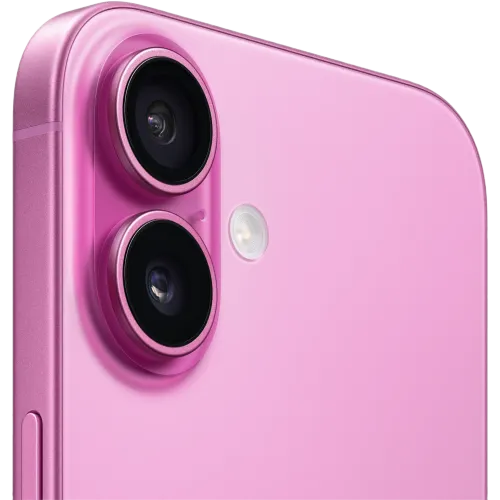 iPhone 16 128 ГБ Розовый (Без RuStore)