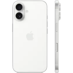 iPhone 16 128 ГБ Белый (Без RuStore)