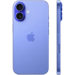 iPhone 16 128 ГБ Ультрамарин (Без RuStore)