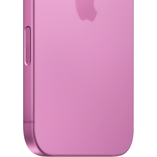 iPhone 16 256 ГБ Розовый