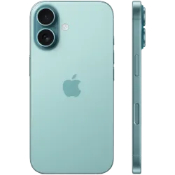 iPhone 16 128 ГБ Бирюзовый (Без RuStore)