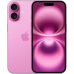 iPhone 16 128 ГБ Розовый (Без RuStore)