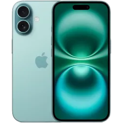 iPhone 16 128 ГБ Бирюзовый (Без RuStore)