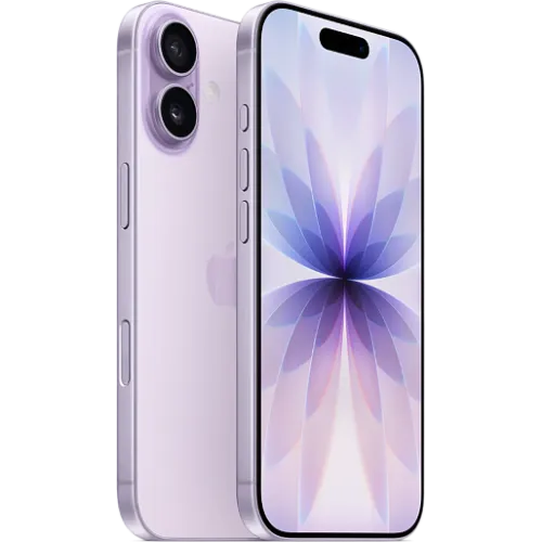 iPhone 17 256 ГБ Лавандовый (Сим + еСим) (Без RuStore)