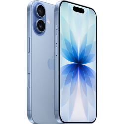 iPhone 17 256 ГБ Голубой (Без RuStore)