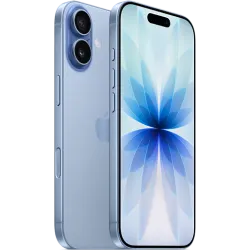iPhone 17 256 ГБ Голубой (еСим) (Без RuStore)
