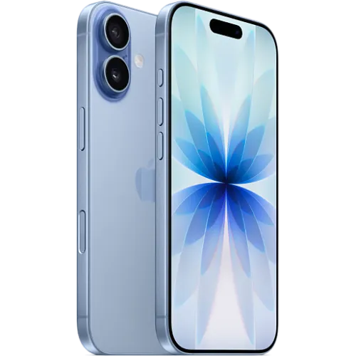 iPhone 17 512 ГБ Голубой (еСим) (Без RuStore)