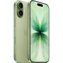 iPhone 17 256 ГБ Зеленый (Без RuStore)