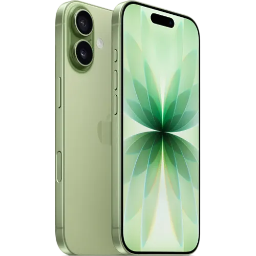 iPhone 17 256 ГБ Зеленый (Сим+ еСим) (Без RuStore)