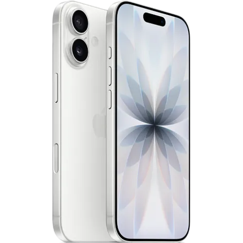 iPhone 17 512 ГБ Бeлый (Сим+ еСим) (Без RuStore)