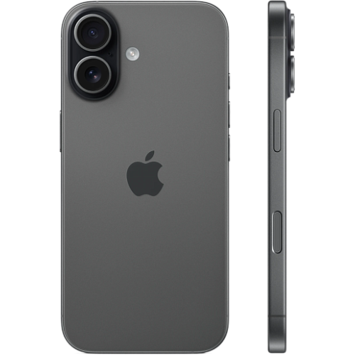 iPhone 17 256 ГБ Черный (Без RuStore)