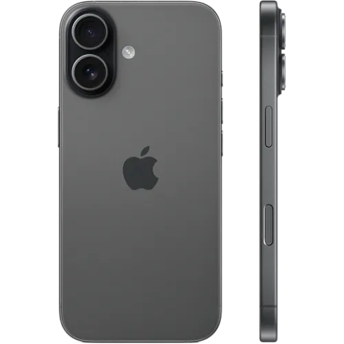 iPhone 17 256 ГБ Чёрный (еСим) (Без RuStore)