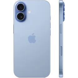 iPhone 17 256 ГБ Голубой (еСим) (Без RuStore)