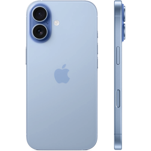 iPhone 17 512 ГБ Голубой (Без RuStore)