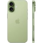 iPhone 17 256 ГБ Зеленый (Сим+ еСим) (Без RuStore)