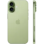 iPhone 17 256 ГБ Зеленый (Сим+ еСим) (Без RuStore)