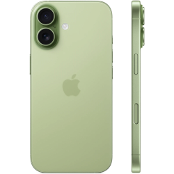 iPhone 17 256 ГБ Зеленый (Без RuStore)