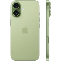 iPhone 17 256 ГБ Зеленый (еСим) (Без RuStore)