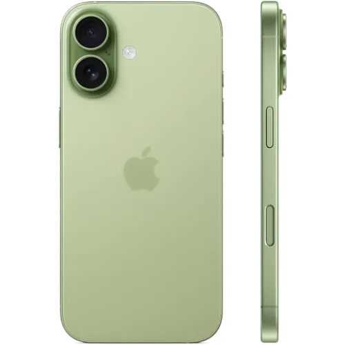iPhone 17 256 ГБ Зеленый (Сим+ еСим) (Без RuStore)