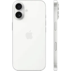 iPhone 17 256 ГБ Бeлый (Сим+ еСим) (Без RuStore)
