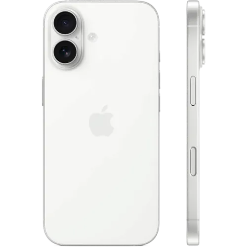 iPhone 17 512 ГБ Бeлый (Сим+ еСим) (Без RuStore)