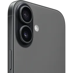 iPhone 17 256 ГБ Чёрный (еСим) (Без RuStore)
