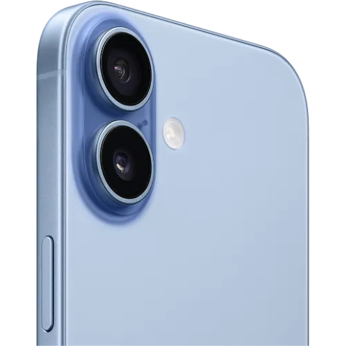 iPhone 17 512 ГБ Голубой (еСим) (Без RuStore)