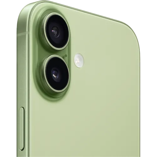 iPhone 17 256 ГБ Зеленый (Сим+ еСим) (Без RuStore)