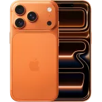 iPhone 17 Pro 256 ГБ Космический Оранжевый (еСим) (Без RuStore)