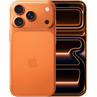iPhone 17 Pro 256 ГБ Космический Оранжевый (Без RuStore)