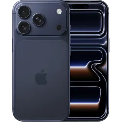 iPhone 17 Pro 256 ГБ Темно-Синий (еСим) (Без RuStore)