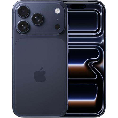 iPhone 17 Pro 1 ТБ Темно-Синий (Без RuStore)
