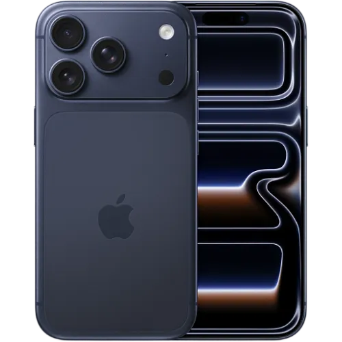 iPhone 17 Pro 1 ТБ Темно-Синий (еСим) (Без RuStore)