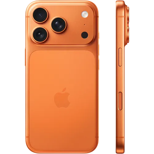 iPhone 17 Pro 1 ТБ Космический Оранжевый (еСим) (Без RuStore)
