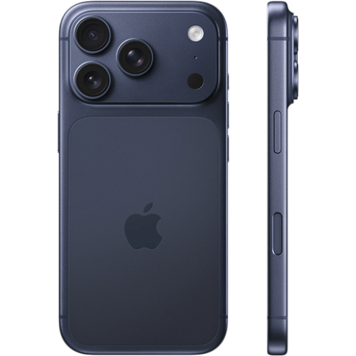 iPhone 17 Pro 1 ТБ Темно-Синий (Без RuStore)
