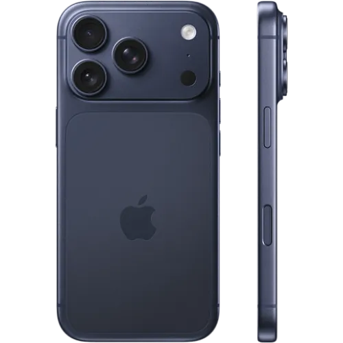 iPhone 17 Pro 1 ТБ Темно-Синий (еСим) (Без RuStore)