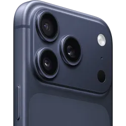 iPhone 17 Pro 256 ГБ Темно-Синий (еСим) (Без RuStore)