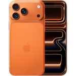 iPhone 17 Pro Max 256 ГБ Космический оранжевый (еСим) (Без RuStore)