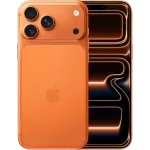 iPhone 17 Pro Max 256 ГБ Космический оранжевый (еСим) (Без RuStore)
