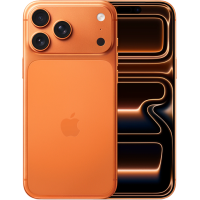 iPhone 17 Pro Max 256 ГБ Космический Оранжевый (Без RuStore)