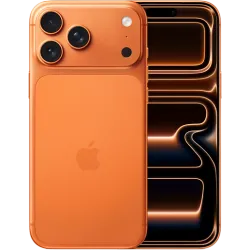 iPhone 17 Pro Max 256 ГБ Космический оранжевый (еСим) (Без RuStore)